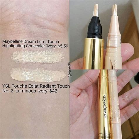 ysl concealer|ysl concealer dupe.